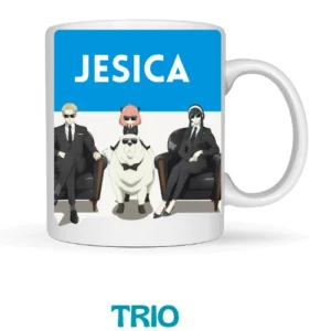Caneca Anime