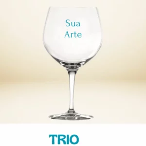 Taça de GIN 630ml Personalizada - PAR